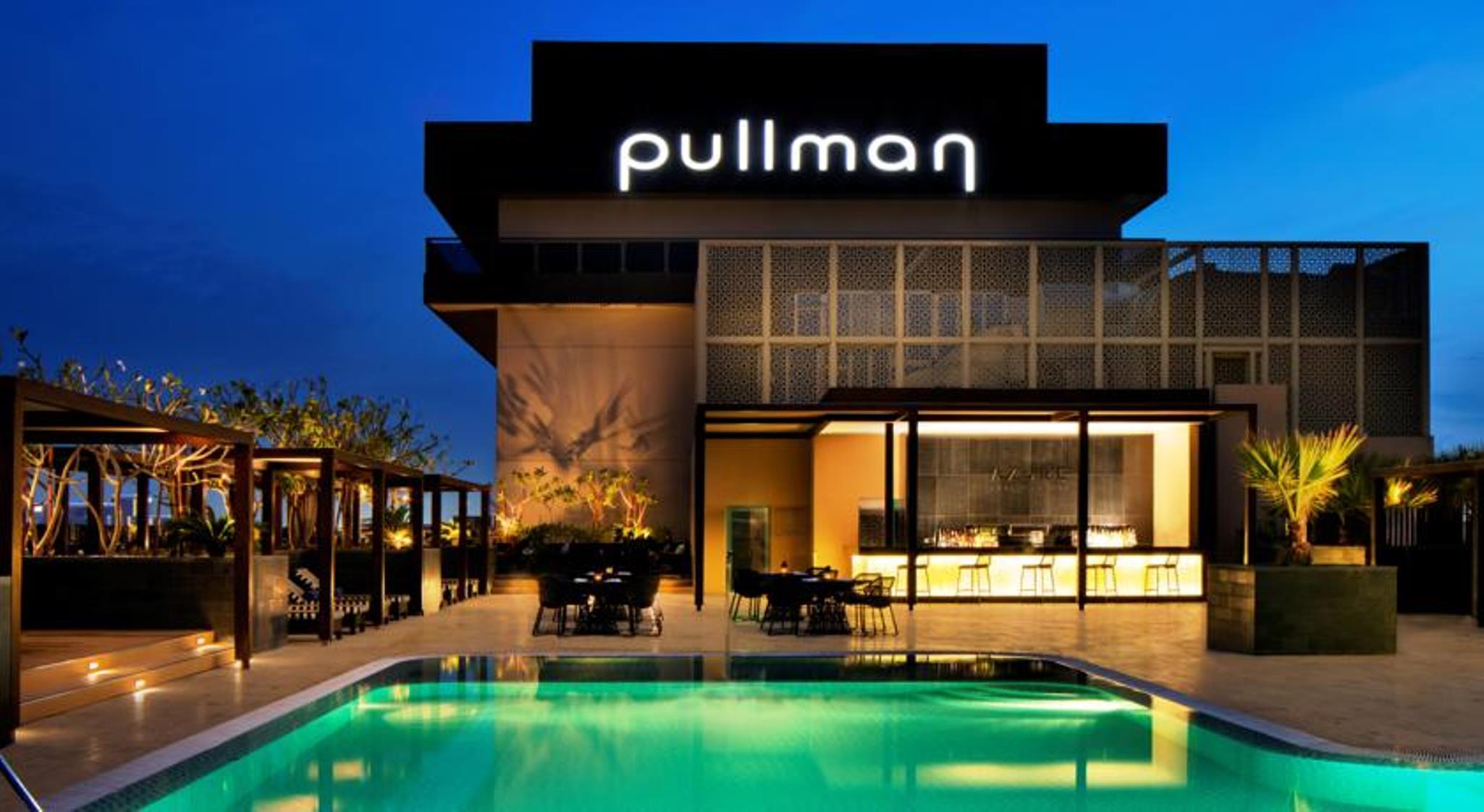 Pullman Dubai Creek City Centre Residences Luaran gambar