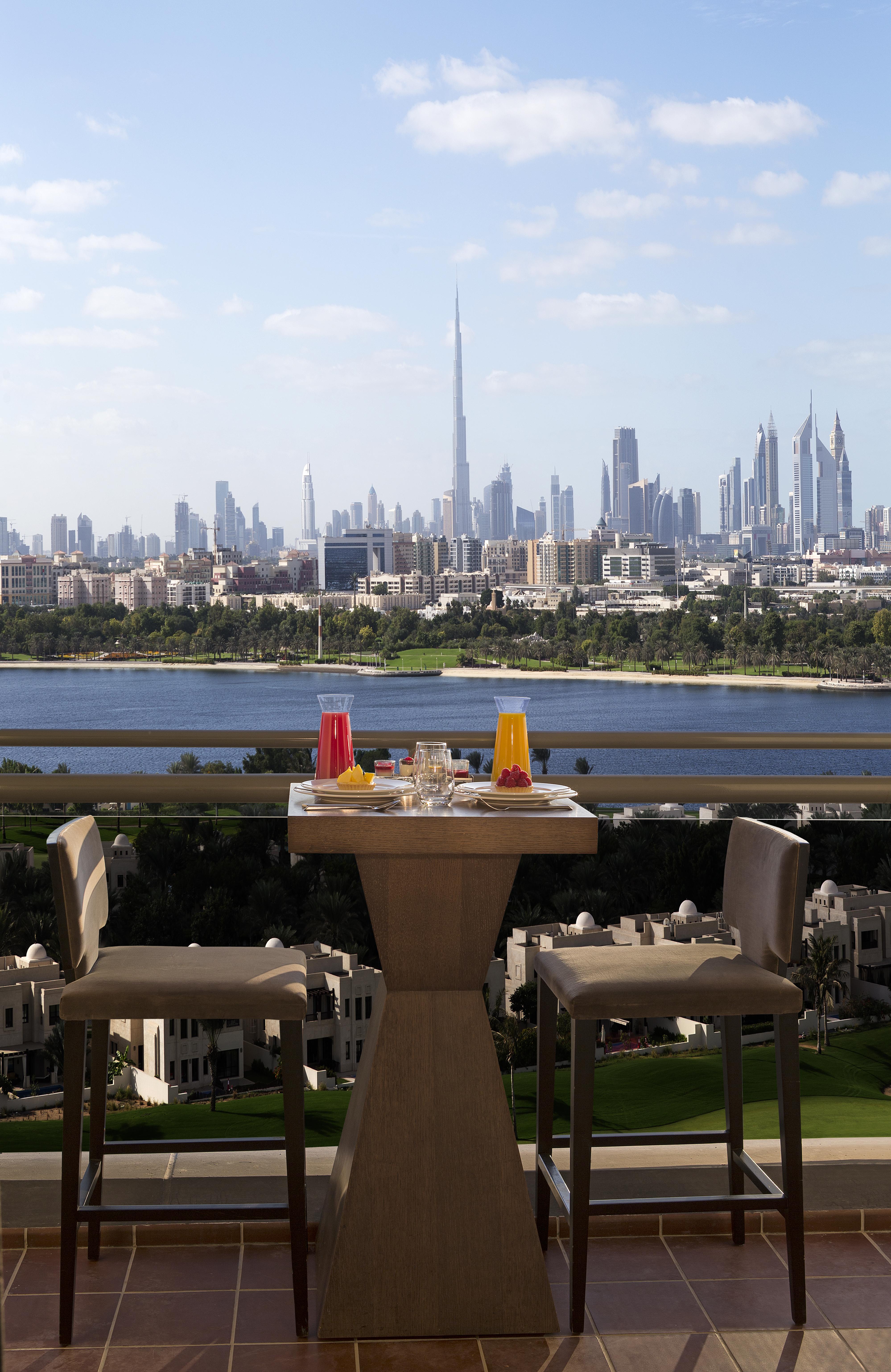 Pullman Dubai Creek City Centre Residences Luaran gambar